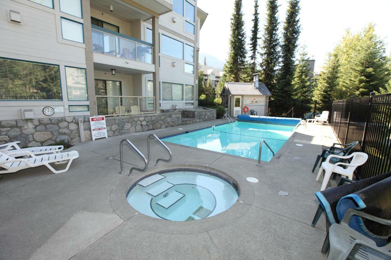 Greystone Lodge Whistler Exterior photo